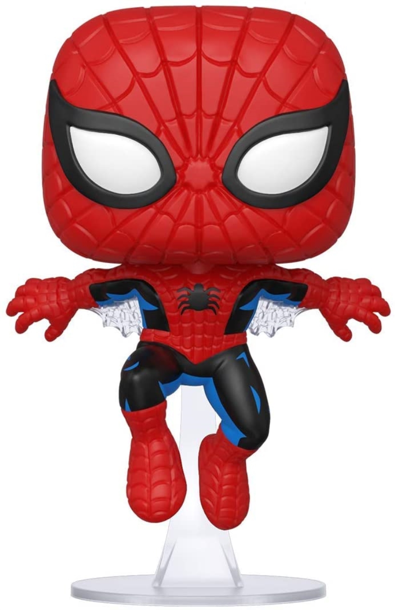 FUNKO ACTION FIGURES FUNKO POP MARVEL 80TH FIRST AP.SPIDER-MAN